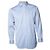 Autre Marque Dunhill camicia in cotone blu