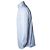 Autre Marque Dunhill camicia in cotone blu - vista 3