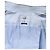 Autre Marque Dunhill camicia in cotone blu - vista 5