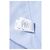 Autre Marque Dunhill camicia in cotone blu - vista 7