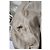Burberry, silberner metallischer Trenchcoat - Ansicht 9