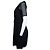 Carven, Mini-Kleid mit Spitzenmuster Schwarz - Ansicht 3