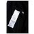 Schwarzes technisches Jersey-Kleid mit Blumen und Rollkragen von Gucci - Ansicht 6