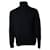 Autre Marque Filippo de Laurentiis, schwarzer Rollkragenpullover  - Ansicht 1