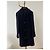 Balenciaga Wollmantel Schwarz - Ansicht 2