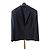 Blazer Balenciaga de lana negro