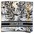 Plaid Christian Dior "Toile de Jouy" Blanc