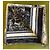 Plaid Christian Dior "Toile de Jouy" Blanc - vue 3