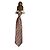 LANVIN Paris Silk Tie – Rose & Mauve Paisley Pattern Pink