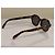 Céline CELINE SONNENBRILLE SCHWARZER RAHMEN 60 AUS ACETAT Braun - Ansicht 10
