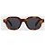 Céline CELINE SONNENBRILLE SCHWARZER RAHMEN 60 AUS ACETAT Braun - Ansicht 3