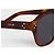 Céline CELINE SONNENBRILLE SCHWARZER RAHMEN 60 AUS ACETAT Braun - Ansicht 4
