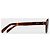 Céline CELINE SONNENBRILLE SCHWARZER RAHMEN 60 AUS ACETAT Braun - Ansicht 5