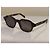 Céline CELINE SONNENBRILLE SCHWARZER RAHMEN 60 AUS ACETAT Braun - Ansicht 6