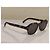 Céline CELINE SONNENBRILLE SCHWARZER RAHMEN 60 AUS ACETAT Braun - Ansicht 7