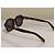 Céline CELINE SONNENBRILLE SCHWARZER RAHMEN 60 AUS ACETAT Braun - Ansicht 9