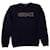 Versace Pullover Schwarz Baumwolle Herren M  - Ansicht 1