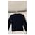 Versace Pullover Schwarz Baumwolle Herren M  - Ansicht 7