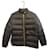 Versus Versace Down Jacket Black Damask Lion Head  - view 1