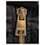 Versus Versace Down Jacket Black Damask Lion Head  - view 6