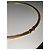 Collana Choker Christian Dior in Metallo Dorato D'oro - vista 10