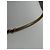 Collana Choker Christian Dior in Metallo Dorato D'oro - vista 4