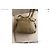 Loewe Flamenco Ledertasche Grau - Ansicht 3