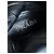 2000s Prada Milano - Vintage suede booties with silver pearl studs Black Silvery - view 14