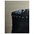2000s Prada Milano - Vintage suede booties with silver pearl studs Black Silvery - view 7