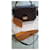 Louis Vuitton Croisette Damier Ebano Marrone - vista 2