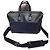Borsa da viaggio Gucci Cosmopolis (Valigetta) Nero Blu
