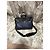 Borsa da viaggio Gucci Cosmopolis (Valigetta) Nero Blu - vista 2