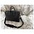 Borsa da viaggio Gucci Cosmopolis (Valigetta) Nero Blu - vista 7
