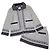 Saia com blazer Chanel - vista 10