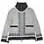 Saia com blazer Chanel - vista 2