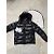 Moncler Maya Giacca Nera Taglia L Nero - vista 2
