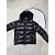 Moncler Maya Giacca Nera Taglia L Nero - vista 3