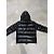 Moncler Maya Giacca Nera Taglia L Nero - vista 5