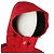 Tuta da sci Perfect Moment Nero Rosso Blu - vista 5