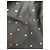 Chanel Shorty Culotte Black CC Pattern Size 36 - view 4