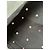 Chanel Shorty Culotte Black CC Pattern Size 36 - view 5