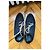Hermès Addict Leder Sneakers Schwarz Marineblau - vista 3