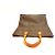Louis Vuitton Borsa Piatta Monogramma - MI864 Marrone - vista 6