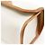 Pochette in PVC Off-white Christian Dior Bianco sporco - vista 5