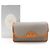 Pochette in PVC grigia Christian Dior Marrone - vista 10