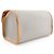 Pochette in PVC grigia Christian Dior Marrone - vista 3