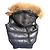 Pyrenex sin mangas negro