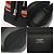 Hermès HERMES Plume 28 Indigo Noir Borsa C Stamp Nero Rosso Beige - vista 10
