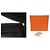 Hermès HERMES Plume 28 Indigo Noir Borsa C Stamp Nero Rosso Beige - vista 11