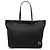 Tote en toile micro Zucchino noir de Fendi
